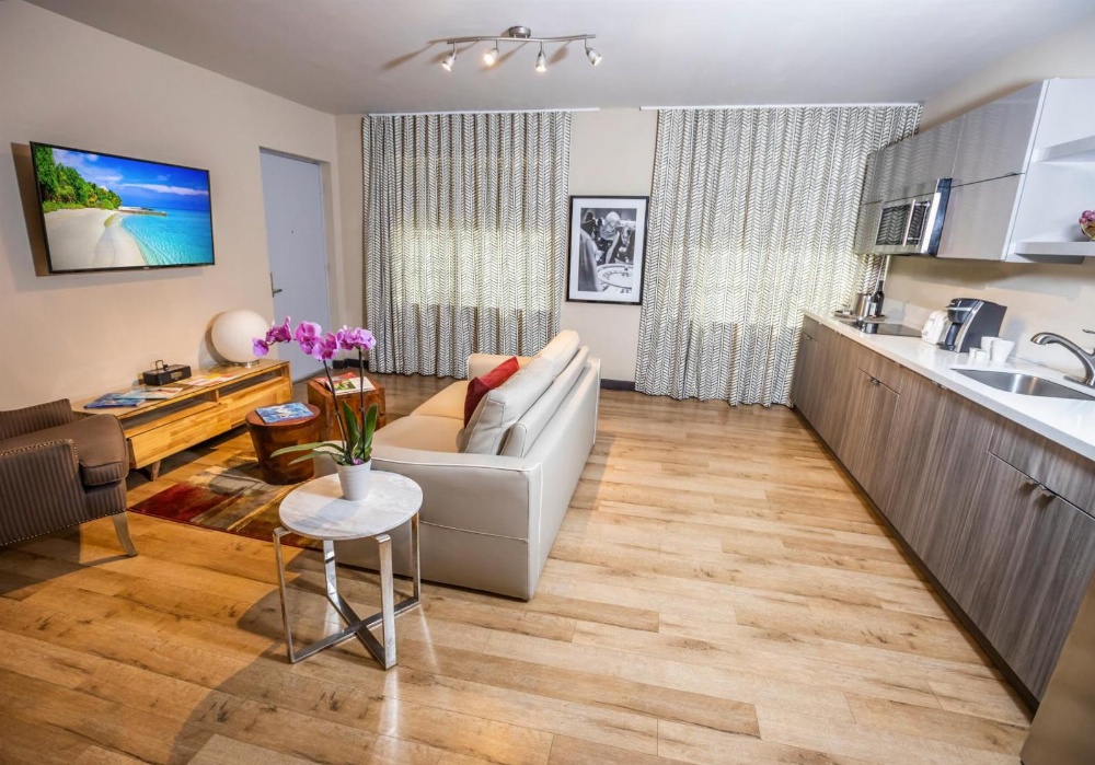 Metropole Suites South Beach Main image